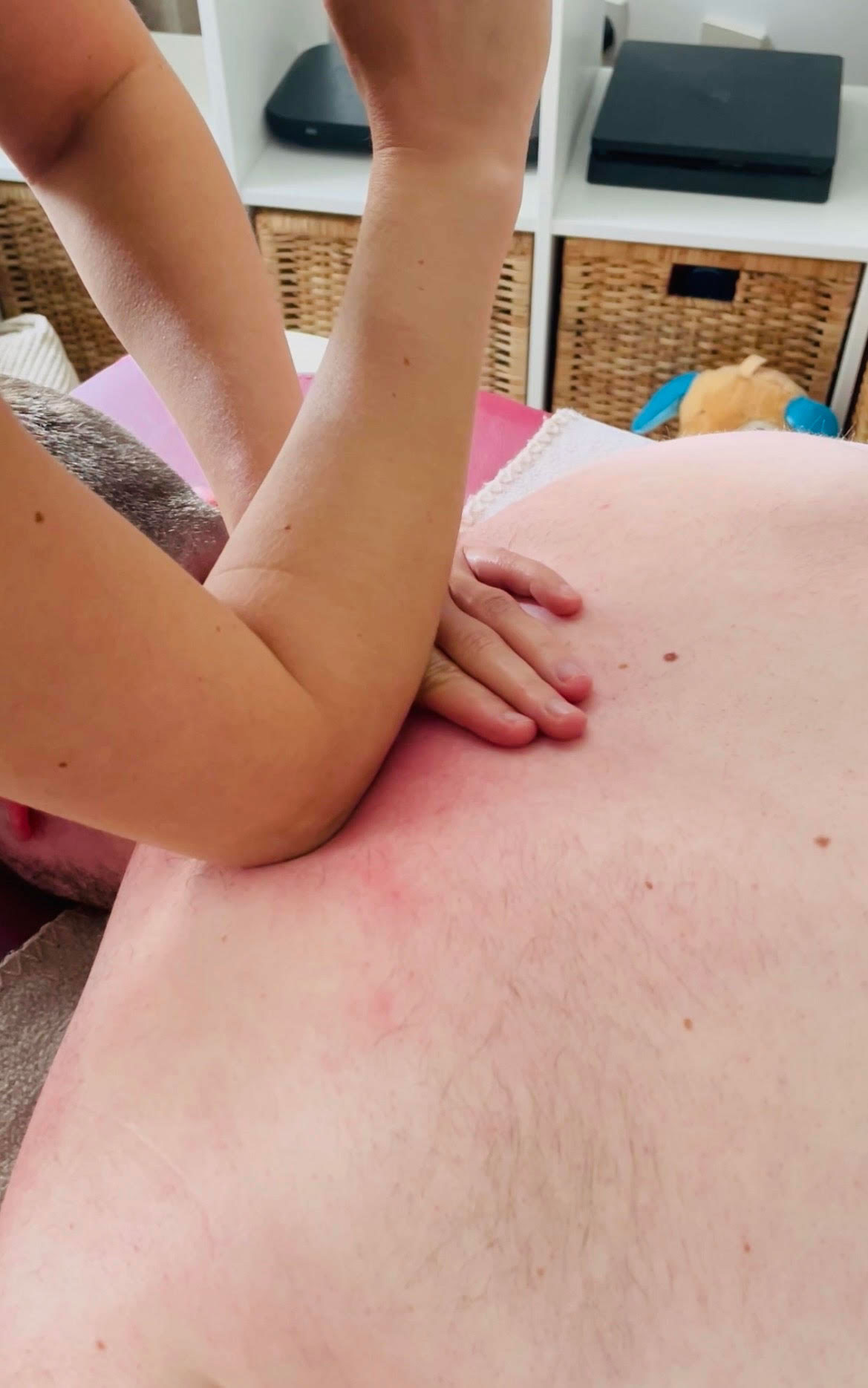 Sophie Lamb - Sports Massage & Acupuncture Sunderland